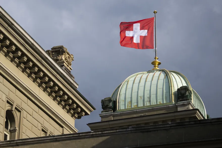 Hội đồng Liên bang Thụy Sĩ muốn một đạo luật liên bang riêng về an ninh mạng. (Ảnh: swissinfo.ch)